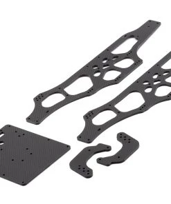 Xtreme Racing Kyosho USA-1 VE 3mm Carbon Fiber Chassis Kit