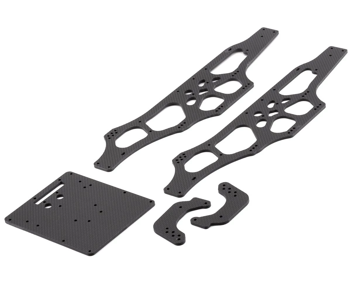 Xtreme Racing Kyosho USA-1 VE 3mm Carbon Fiber Chassis Kit 3 Xtreme Racing Kyosho USA-1 VE 3mm Carbon Fiber Chassis Kit