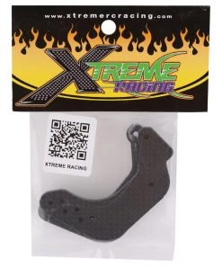Xtreme Racing Kyosho USA-1 VE 3mm Carbon Fiber Rear Shock Supports (2) 5 Xtreme Racing Kyosho USA-1 VE 3mm Carbon Fiber Rear Shock Supports (2) -Xtreme Racing shop xtr10184 1