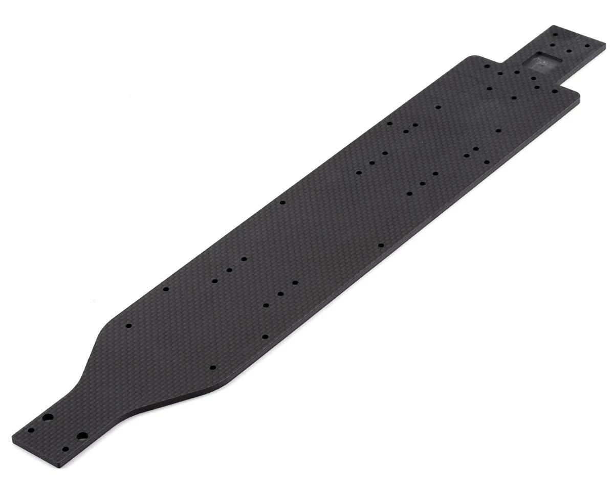 Xtreme Racing Associated RC10B6 Carbon Fiber Drag Chassis 3 Xtreme Racing Associated RC10B6 Carbon Fiber Drag Chassis