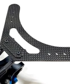 Xtreme Racing Associated RC10B6 Carbon Fiber Drag Rear Body Mount -Xtreme Racing shop xtr10393 2