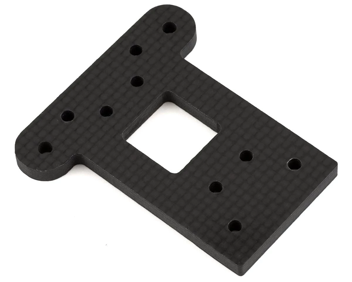 Xtreme Racing Associated RC10 B6 4mm Carbon Fiber Transmission Riser 3 Xtreme Racing Associated RC10 B6 4mm Carbon Fiber Transmission Riser