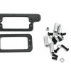 Xtreme Racing Traxxas Revo Carbon Fiber Throttle Mount Kit 1 Xtreme Racing Traxxas Revo Carbon Fiber Throttle Mount Kit -Xtreme Racing shop xtr10411