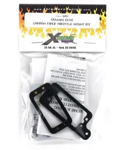 Xtreme Racing Traxxas Revo Carbon Fiber Throttle Mount Kit 5 Xtreme Racing Traxxas Revo Carbon Fiber Throttle Mount Kit -Xtreme Racing shop xtr10411 1
