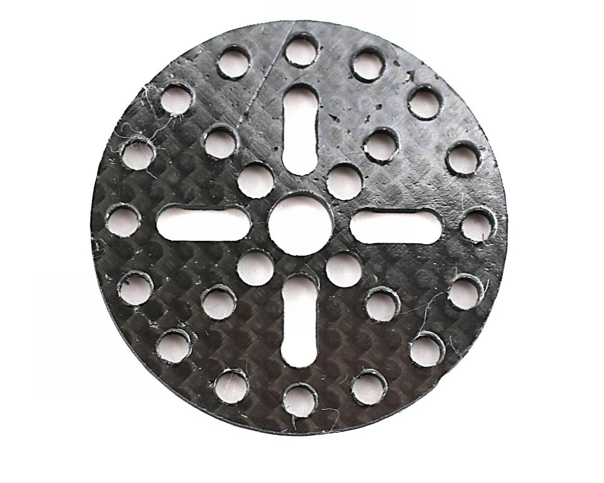 Xtreme Racing Traxxas Revo Carbon Fiber Brake Disk 3 Xtreme Racing Traxxas Revo Carbon Fiber Brake Disk