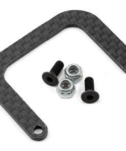 Xtreme Racing XRAY T4 Carbon Fiber Motor Guard