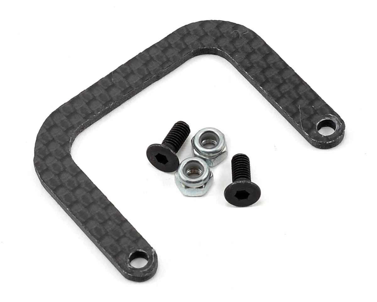 Xtreme Racing XRAY T4 Carbon Fiber Motor Guard 3 Xtreme Racing XRAY T4 Carbon Fiber Motor Guard