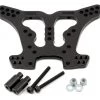 Xtreme Racing Slash 4x4 Aluminum Rear Shock Tower (Black) 1 Xtreme Racing Slash 4x4 Aluminum Rear Shock Tower (Black) -Xtreme Racing shop xtr10626albk