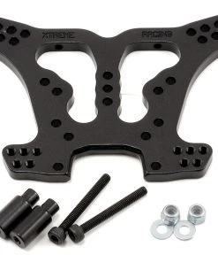 Xtreme Racing Slash 4x4 Aluminum Rear Shock Tower (Black)