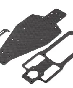 Xtreme Racing Traxxas Rustler V2 Carbon Fiber Chassis Kit