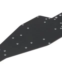 Xtreme Racing Traxxas Rustler Black G-10 Chassis Kit