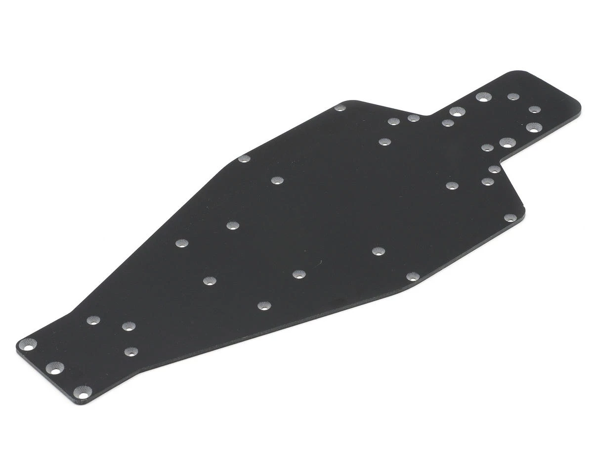 Xtreme Racing Traxxas Rustler Black G-10 Chassis Kit 3 Xtreme Racing Traxxas Rustler Black G-10 Chassis Kit