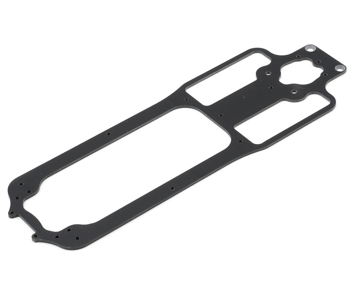 Xtreme Racing Traxxas Rustler Black G-10 Chassis Kit 4 Xtreme Racing Traxxas Rustler Black G-10 Chassis Kit - Image 2