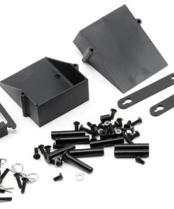 Xtreme Racing Traxxas Rustler Black G-10 Chassis Kit 8 Xtreme Racing Traxxas Rustler Black G-10 Chassis Kit -Xtreme Racing shop xtr10628b 2