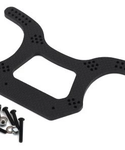 Xtreme Racing Traxxas Slash 4mm Carbon Fiber Dirt Oval Front Shock Tower