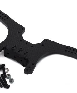 Xtreme Racing Traxxas Slash 4mm Carbon Fiber Dirt Oval Rear Shock Tower