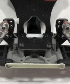 Xtreme Racing Traxxas Rustler/Slash 3mm Carbon Fiber Drag Front Shock Tower -Xtreme Racing shop xtr10643 2