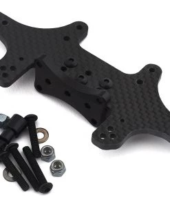 Xtreme Racing Traxxas Rustler/Slash 3mm Carbon Fiber Drag Rear Shock Tower