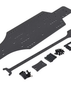 Xtreme Racing Traxxas Rustler/Slash Carbon Fiber Speed Chassis Combo