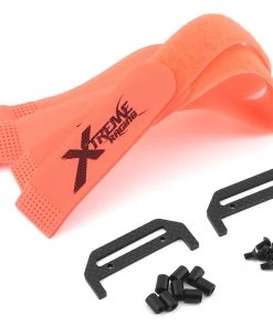 Xtreme Racing Traxxas Rustler/Slash Carbon Fiber Battery Hold Down Kit