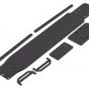 Xtreme Racing Rustler/Slash Carbon Fiber Dual Threat Drag Chassis Conversion Kit -Xtreme Racing shop xtr10656