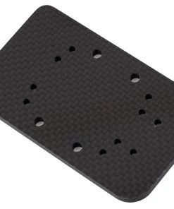 Xtreme Racing Traxxas Rustler/Slash Dual Threat Carbon Fiber Transmission Riser