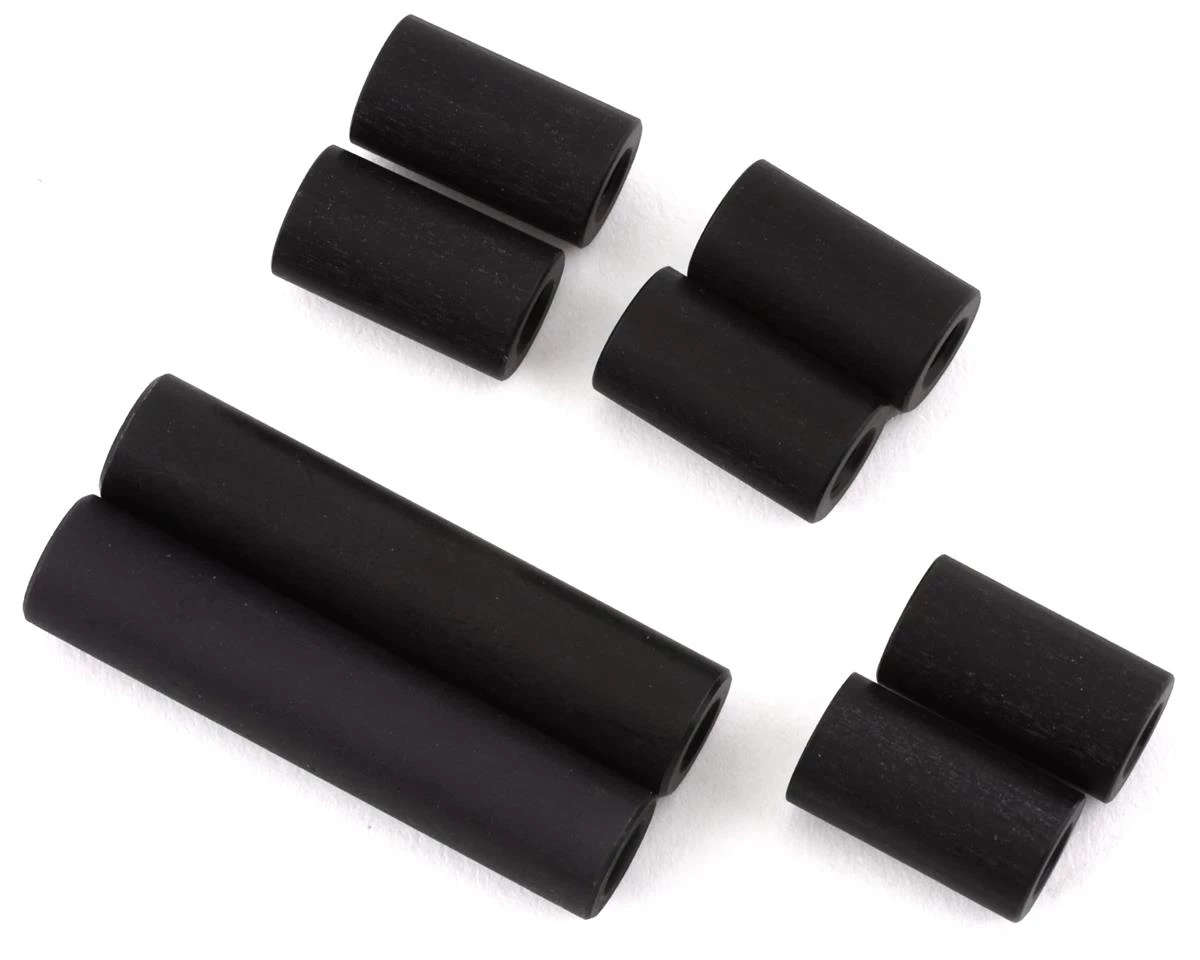 Xtreme Racing Drag Chassis Side Rails Standoffs (8) 3 Xtreme Racing Drag Chassis Side Rails Standoffs (8)