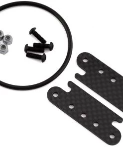 Xtreme Racing Drag Chassis O-Ring Battery Hold Down Kit