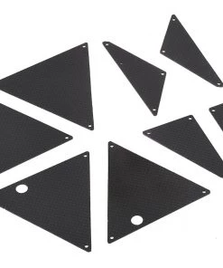 Xtreme Racing Traxxas Unlimited Desert Racer Carbon Fiber Panels (8)