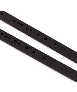 Xtreme Racing Traxxas Rustler/Bandit 11.25" Dual Threat Carbon Side Rails