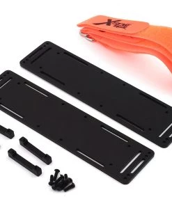 Xtreme Racing Traxxas X-Maxx Aluminum Battery Trays (2)