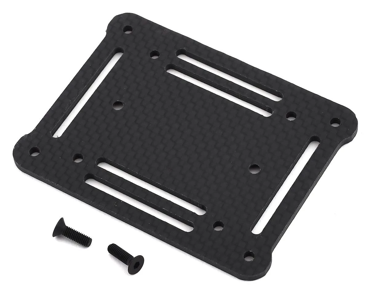 Xtreme Racing Traxxas X-Maxx Carbon Fiber Accessory Tray 3 Xtreme Racing Traxxas X-Maxx Carbon Fiber Accessory Tray