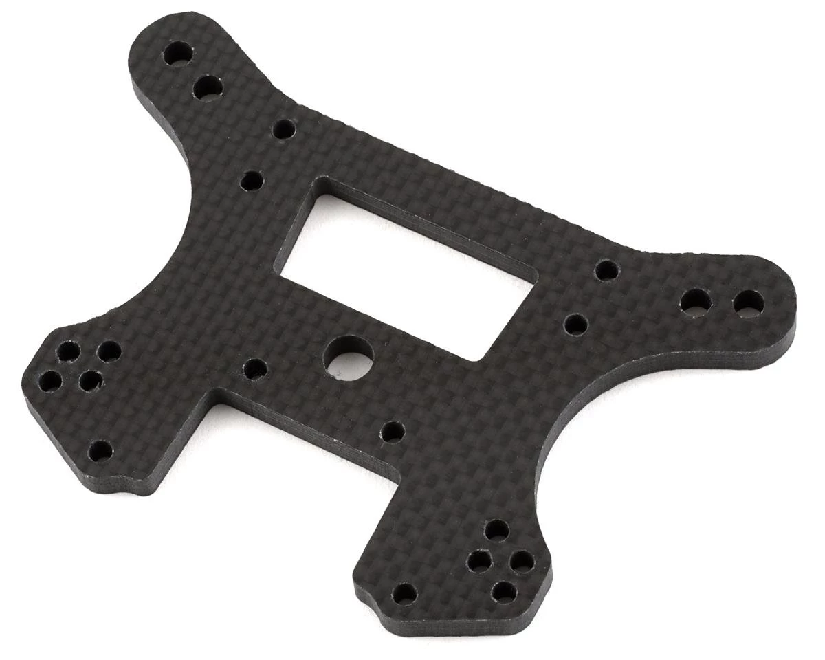 Xtreme Racing Traxxas Sledge 5mm Carbon Fiber Front Shock Tower 3 Xtreme Racing Traxxas Sledge 5mm Carbon Fiber Front Shock Tower