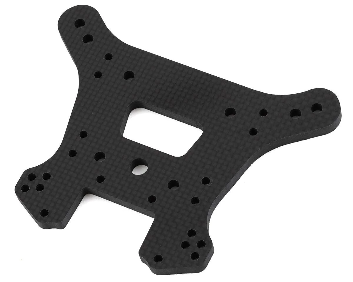 Xtreme Racing Traxxas Sledge 5mm Carbon Fiber Rear Shock Tower 3 Xtreme Racing Traxxas Sledge 5mm Carbon Fiber Rear Shock Tower