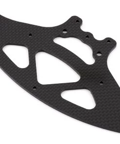 Xtreme Racing Traxxas Slash/Rustler 2wd Carbon Fiber Large Drag Front Bumper