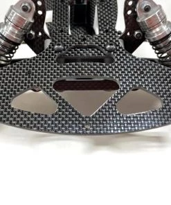 Xtreme Racing Traxxas Slash/Rustler 2wd Carbon Fiber Large Drag Front Bumper -Xtreme Racing shop xtr10690 2