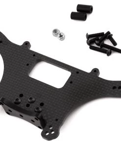 Xtreme Racing Traxxas Drag Slash 3mm Carbon Fiber Rear Shock Tower