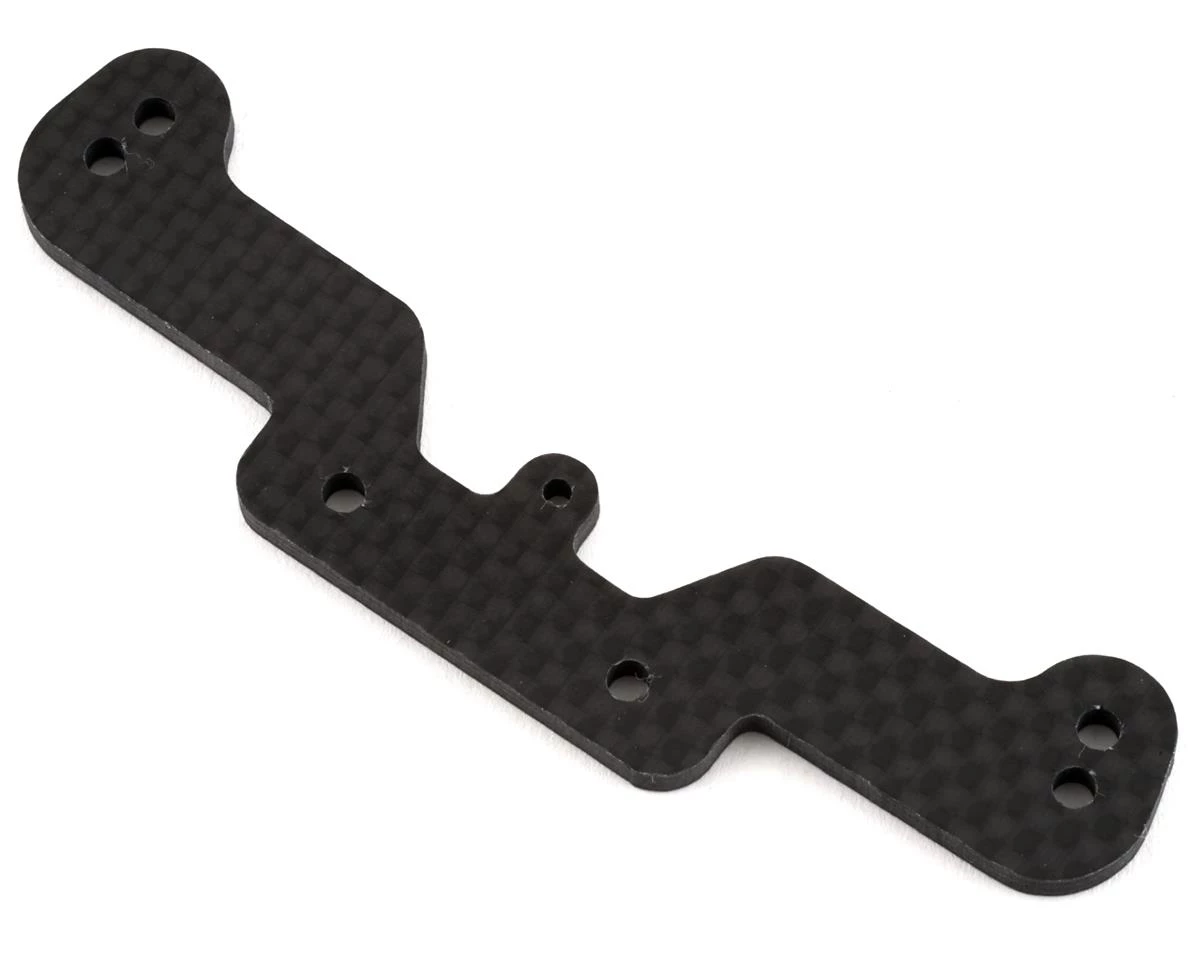 Xtreme Racing Kyosho Optima Mid 2022 3mm Carbon Fiber Rear Shock Tower 3 Xtreme Racing Kyosho Optima Mid 2022 3mm Carbon Fiber Rear Shock Tower