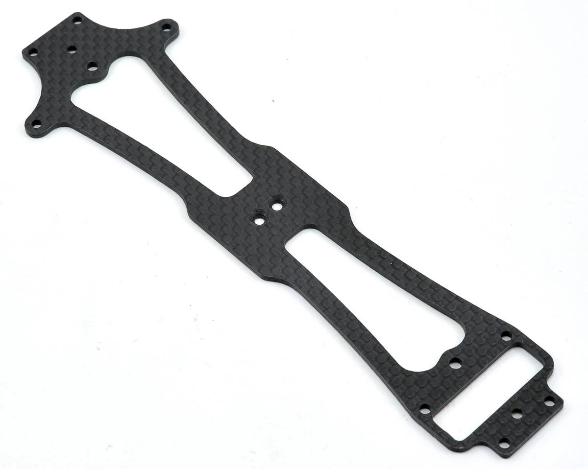 Xtreme Racing 2mm Carbon Fiber Top Brace 3 Xtreme Racing 2mm Carbon Fiber Top Brace