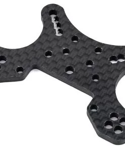 Xtreme Racing 3mm Mini 8IGHT-T Carbon Fiber Front Shock Tower
