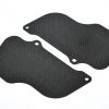 Xtreme Racing 1.2mm Carbon Fiber Rear Wheel Mud Guard Set (2)