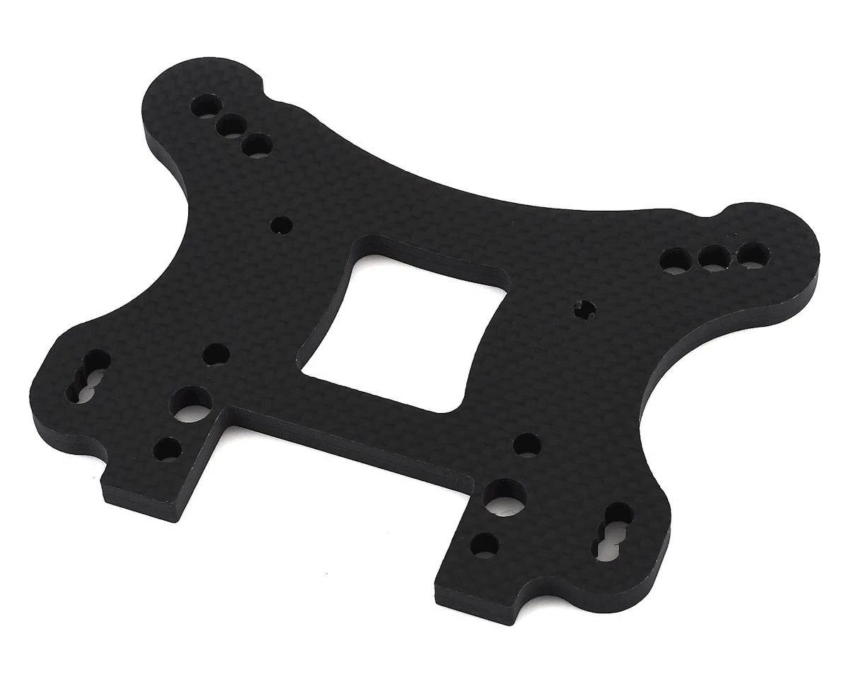 Xtreme Racing Losi DBXL-E 2.0 6mm Carbon Fiber Front Shock Tower 3 Xtreme Racing Losi DBXL-E 2.0 6mm Carbon Fiber Front Shock Tower