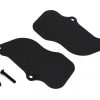 Xtreme Racing 5IVE-B Carbon Fiber Rear Wheel Mud Guards (2) -Xtreme Racing shop xtr11115