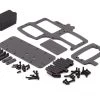 Xtreme Racing Losi 5IVE-T Carbon Fiber Single Servo Tray Kit -Xtreme Racing shop xtr11116