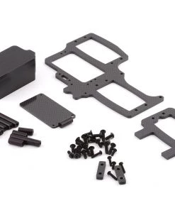 Xtreme Racing Losi 5IVE-T Carbon Fiber Single Servo Tray