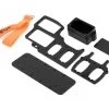 Xtreme Racing Losi 5IVE-T 2.0 Carbon Fiber Dual Standard Servo Throttle Tray Kit -Xtreme Racing shop xtr11120