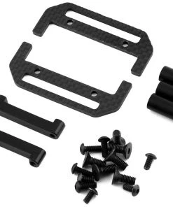 Xtreme Racing Losi 5IVE-T 2.0 Carbon Fiber Dual Standard Servo Throttle Tray Kit -Xtreme Racing shop xtr11120 2