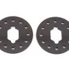 Xtreme Racing Losi 5IVE-T 2.0 3mm Carbon Fiber Brake Disk (2)