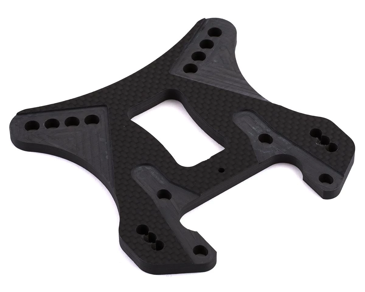 Xtreme Racing Losi 5IVE-B 6mm Carbon Fiber Front Shock Tower 3 Xtreme Racing Losi 5IVE-B 6mm Carbon Fiber Front Shock Tower