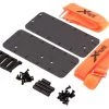 Xtreme Racing Team Losi 5IVE-T Carbon Fiber Battery Tray Kit -Xtreme Racing shop xtr11127